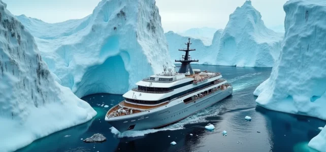 Trouver une croisière en Antarctique pas cher Trouver une croisière en Antarctique pas cher