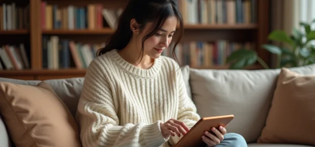 Comment accéder facilement à une vaste bibliothèque de livres numériques gratuits en ligne