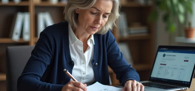 Déclaration d&rsquo;impôts : que faire si la case 7DB est grisée ou erronée ?