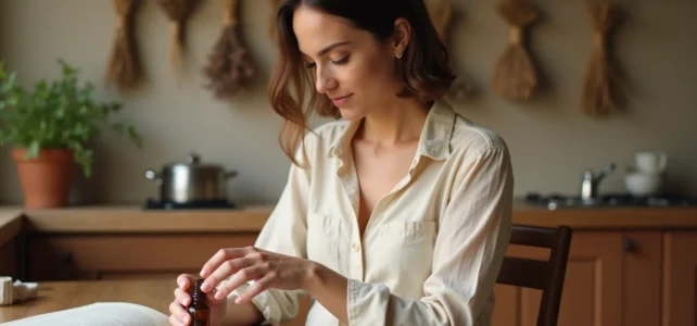 Grossesse et huiles essentielles : comment choisir des solutions sûres pour les futures mamans