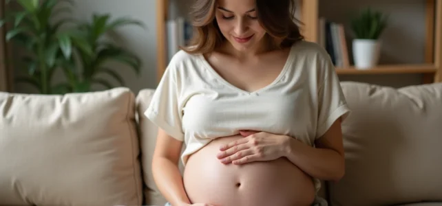 À quel moment peut-on sentir les jumeaux bouger pendant la grossesse ?